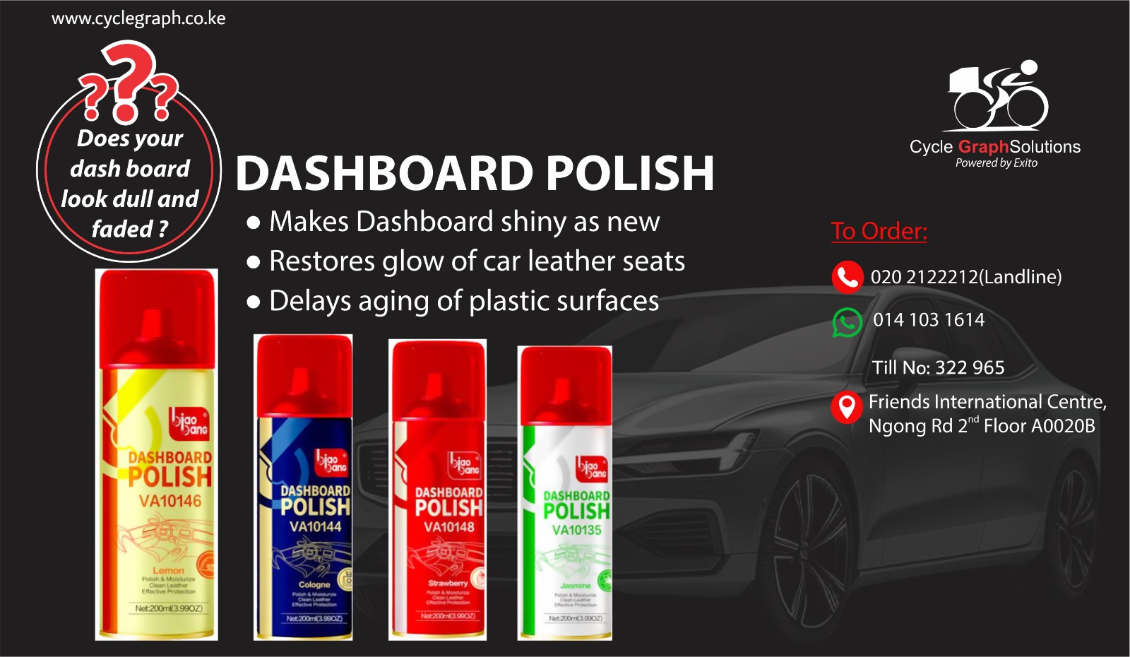 Tire Polish
